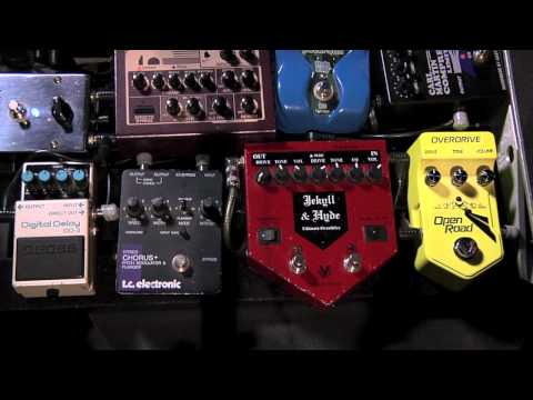 Basic Types of Guitar Effects | Learn & Master Guitar Tips