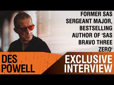 Prelegent Des Powell | Kiedy porażka nie wchodzi w grę | Skontaktuj się z agentem