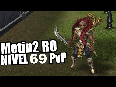 Metin2 RO | Mashox NIVEL 69 PvP MIXTAPE