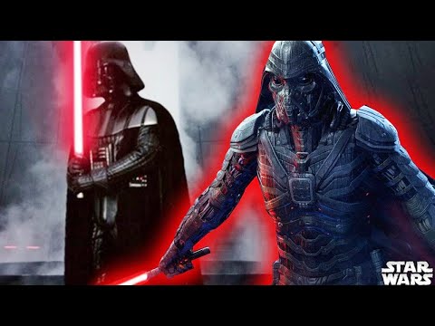Why Darth Vader Was AFRAID of Upgrading His Suit