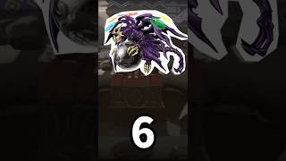 七大魔王はやはり強い#デジモン#ゲーム実況 #進化#進化チャレンジ