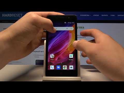 Как сделать фото экрана на Doogee X100 — Скриншот