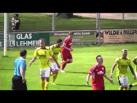 TSV Rain/Lech - FC Amberg (Regionalliga Bayern 15/16, 31. Spieltag)
