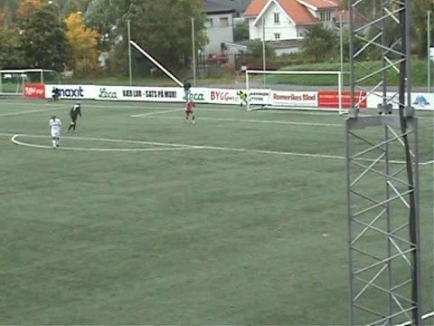 Strømmen IF - Modum 2-1 (2-0)