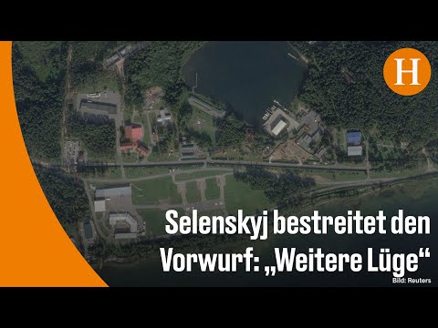 Russland wirft Ukraine Angriff auf Putin-Residenz vor
