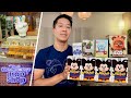 DISNEY DROP SHOP NEW BLIND BOX STORE IN DISNEY WORLD Walk Through And Blind Box Haul Unboxing