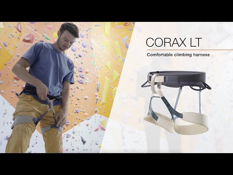 PETZL Corax LT Harness