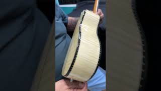 Cavaco Faia Maple tigrado