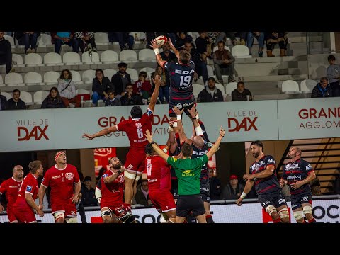 J8 PRO D2 - BÉZIERS : Présentation avec Antoine MIQUEL