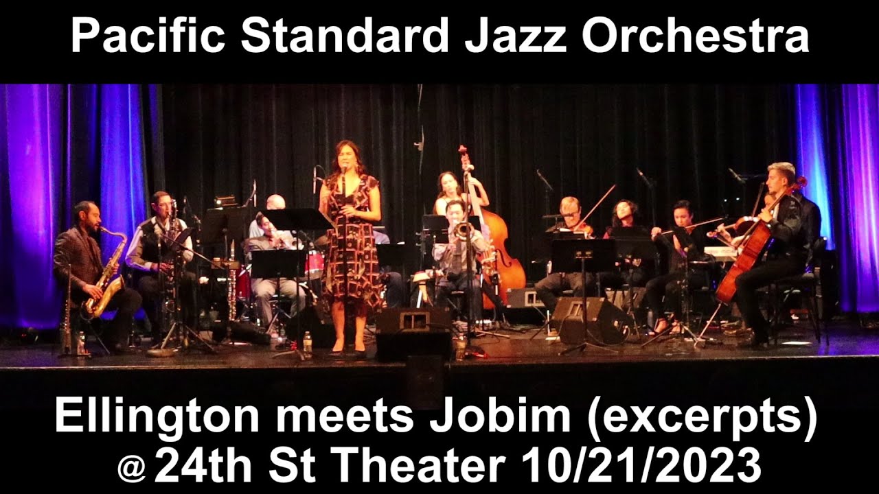 Promotional video thumbnail 1 for Elizabeth Unpingco Sings Jazz