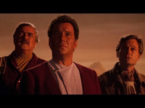 スタートレック III: スポックの捜索 - 定義