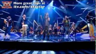 F.Y.D Sing Billionaire - The X Factor Live - Itv.com/XFactor