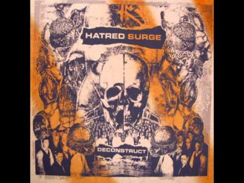 Hatred Surge - Deconstruct (Full Album)