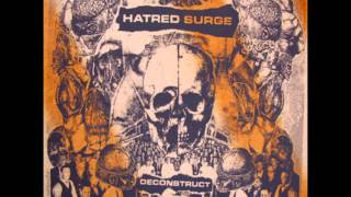 Hatred Surge - Deconstruct (Full Album)