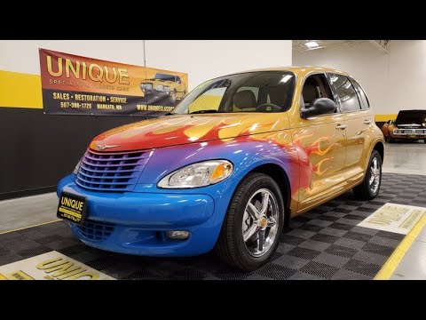 2002 Chrysler PT Cruiser (CC-1362685) for sale in Mankato, Minnesota