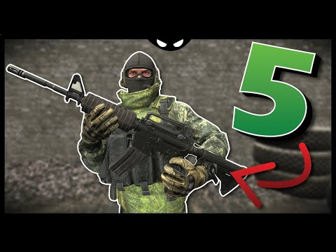 5 BEGINNER Friendly Weapons Anyone Can Master in Tarkov