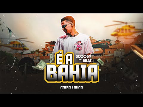 COISA LOUCA - SCOOBY NO BEAT (FEAT. MC MR. BIM, MC LUIGGI)