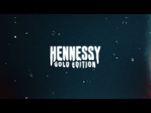 Zany Inzane & Costa - Hennessy (Official Music Visualizer)