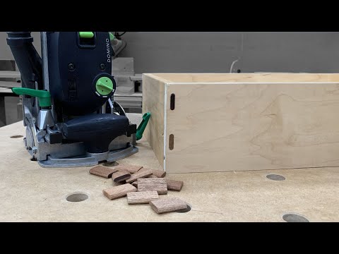 Wicked Easy Drawers !