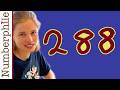 What's special about 288? - Numberphile