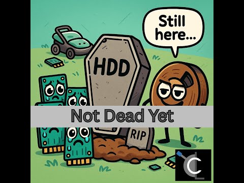 Spinning Rust [Still] Ain’t Dead Yet (Redux) | Chaos Lever