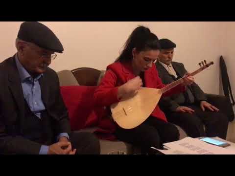 CANGÜL KANAT - Gönül Defterini Açtım Okuram