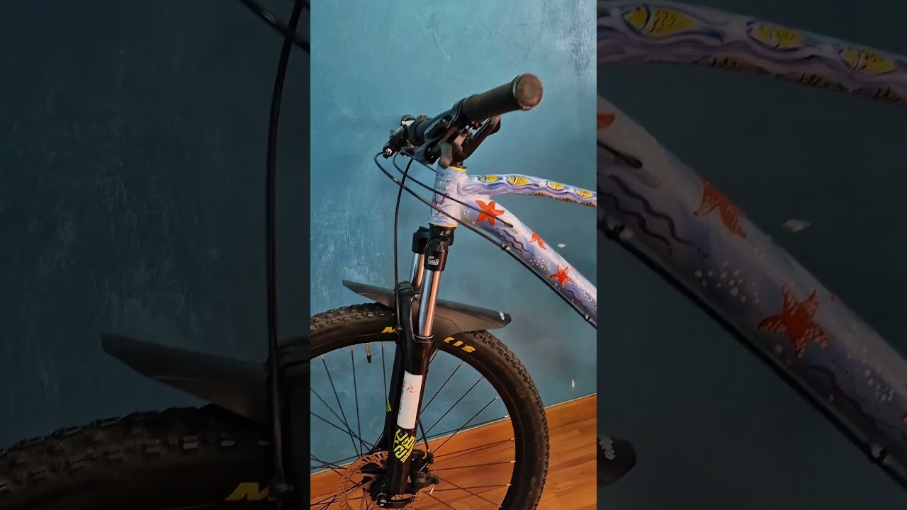Il Mare della Sicilia - MTB (167 - 184 cm)