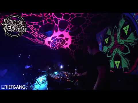 Jay B @ 2 Jahre Operation Techno - 15.12.18