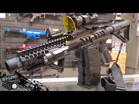 EMG F1 FIREARM UDR PDW SDU 2.0 AEG