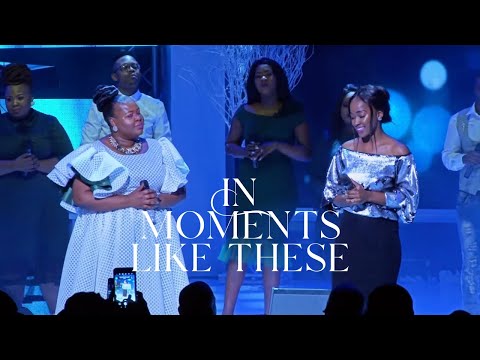 In moments like these (Zaza feat Hle Ntombela)