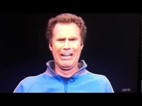 Will Ferrell as Harry Caray (Steve Bartman)