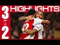 HIGHLIGHTS Arsenal Vs Crystal Palace 3 2 Gabriel Jesus Hat Trick Puts Us In Semi Finals