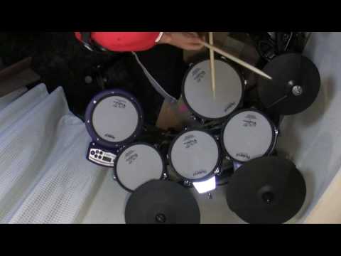 NESIAN MYSTIK- Nesian 101 Drum Cover