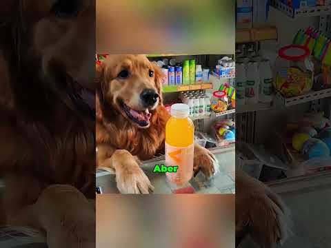 💰🐾 Der Hund und das versteckte Geld