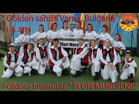 2. Folklore Ensemble " FLORI MURESENE",  30. Балкан Фолк Фест®  2024
