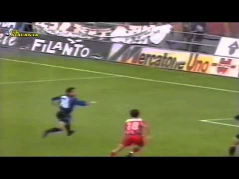 Serie A 1995-1996, day 07 Cremonese - Atalanta 1-1 (Morfeo, Perovic)