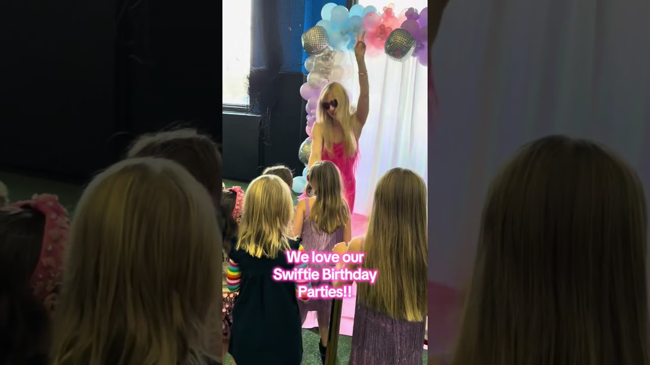 Promotional video thumbnail 4 for "Almost Eras - Taylor Swift Experience"