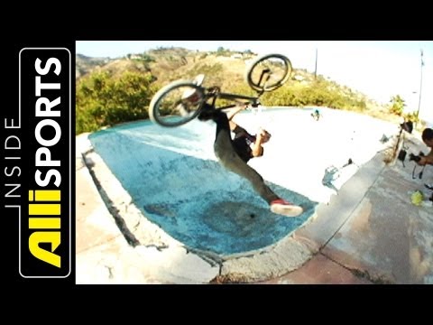 Dean Dickinson's BMX Book "You Won't" | Inside Alli Sports
