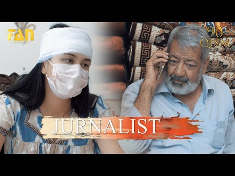 Журналист Сериали 90 - қисм / Jurnalist Seriali 90 - qism