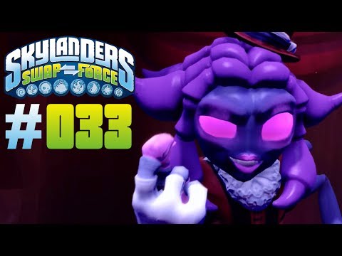 SKYLANDERS SWAP FORCE #033 Mesmeralda ★ Let's Play Skylanders Swap Force [Together/Deutsch]