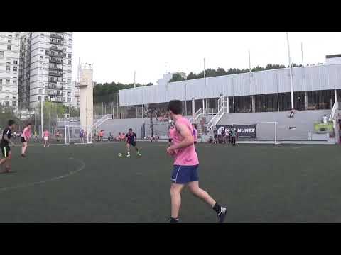 LOS CHINOS MECANICOS vs LA HUMONETA - #Clausura2021 Fecha 8