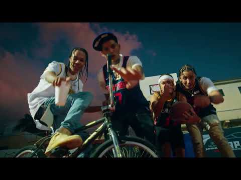 Liil Jay ❌ Trampa Billone ❌ Menor Bronx ❌ Rc La Sensa - No Somos Na ( Video Oficial  )