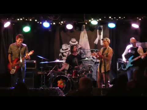 Blackfella/Whitefella Cover Urban Guerillas and Cliff Grigg Spy V Spy