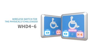 Wired Switch for Disabled youtube video