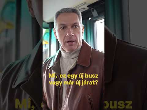 Hétköznapi csevej a buszon. ???????? Lázár János a helyiekkel beszélgetett. ????