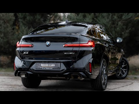 BMW X4 xDrive20d M Sport
