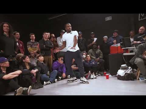 Battle 101 March 2022 - Open Style House Music (Top 16): King Havoc vs Cesteban