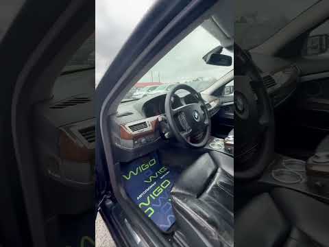 фото bmw 7 серии iv (e65/e66) 0