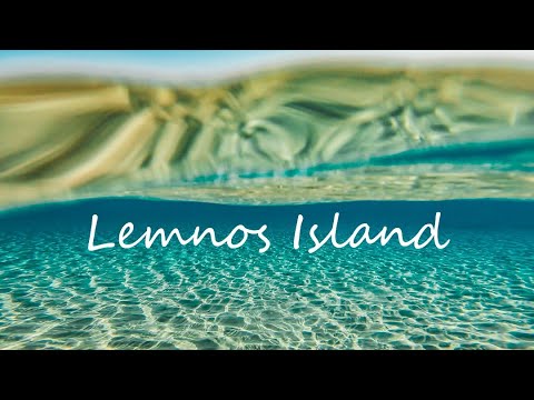Lemnos-Gomati Beach