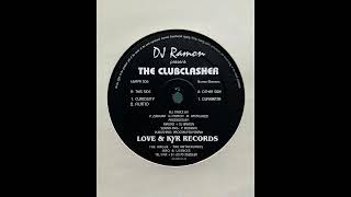 DJ Ramon Present: The Clubclasher – Curiosity
